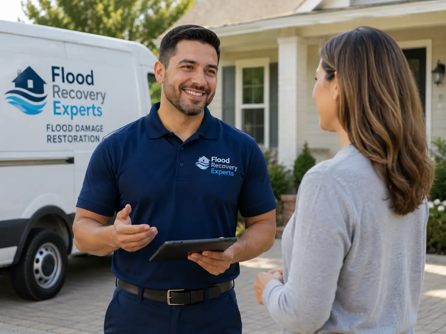Flood Damage Cleanup Crawford, OK FAQs